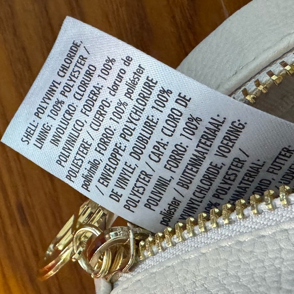 Disney Loungefly Crossbody Pin Bag with Gold Castle “Where Dreams Come True” - Picture 13 of 13